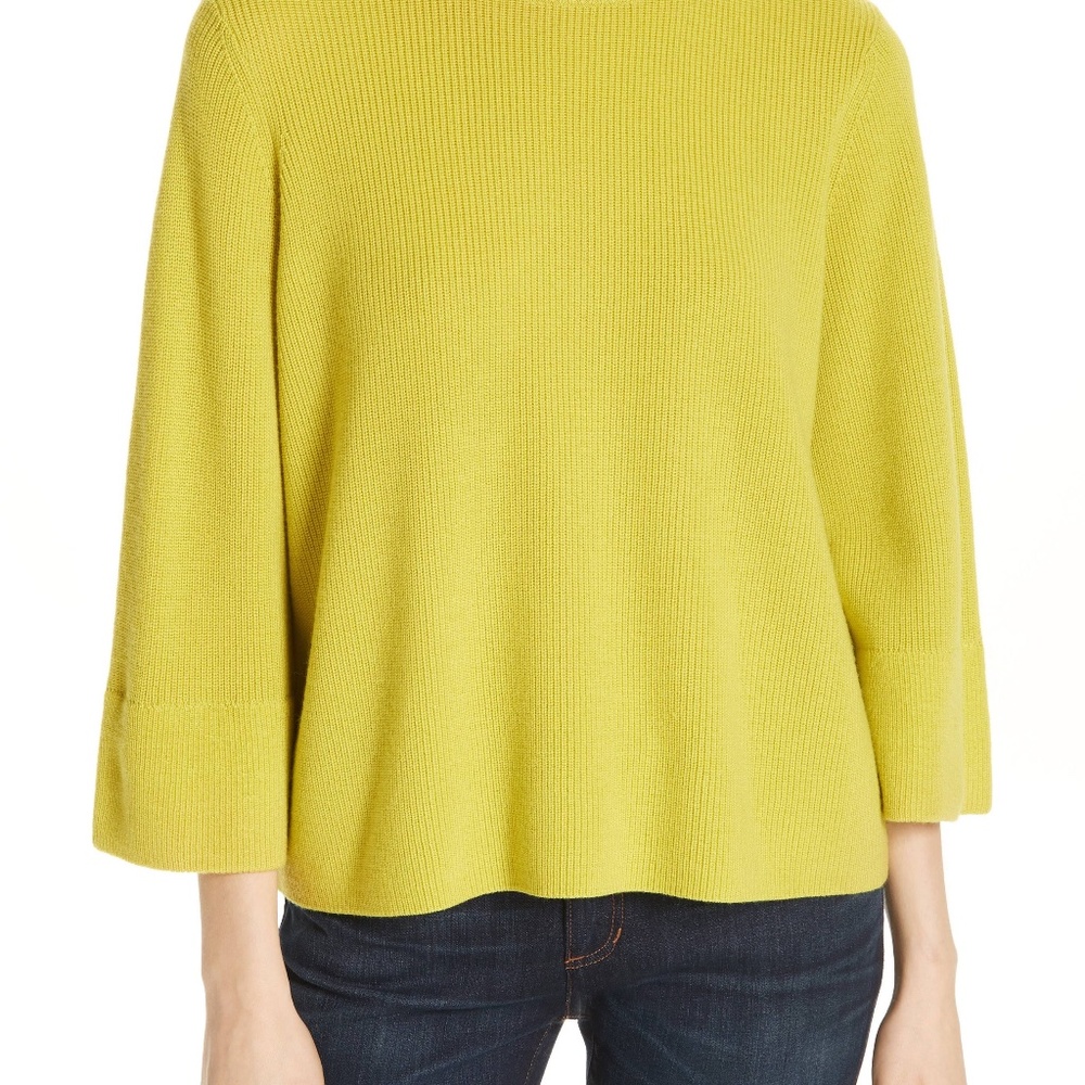 NWT Eileen Fisher Merino Wool Sweater